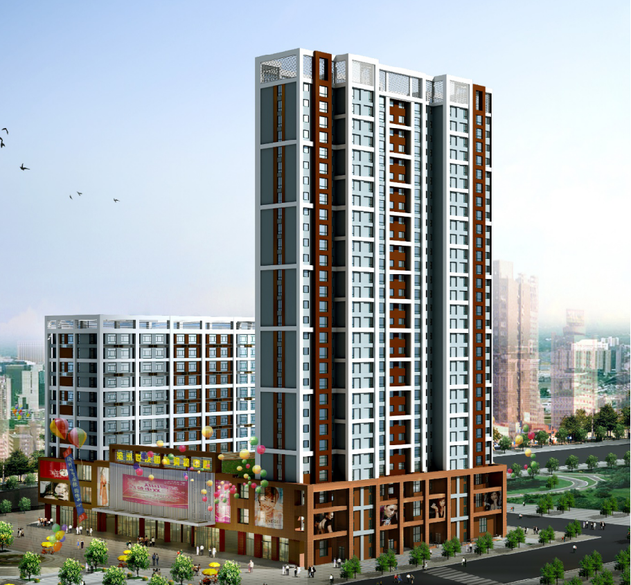 滄州世茂國際購物中心